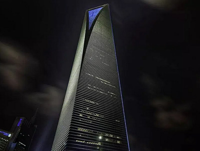 上海环球金融中心