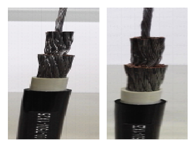 耐矿物油和燃料油铜芯耐热100℃乙丙橡胶绝缘氯化聚乙烯护套