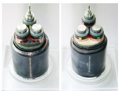 3.6/6kV~26/35kV铝合金交联聚乙烯绝缘电力电缆