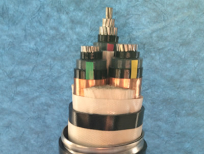 3.6/6kV~26/35kV铝合金耐火电力电缆