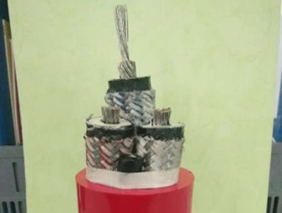 煤矿用移动橡套软电缆--额定电压6/10kV及以下移动屏蔽软电
