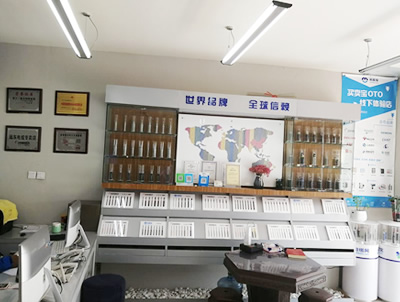 专卖店展示
