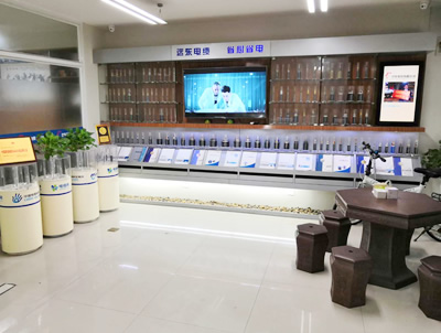 专卖店展示