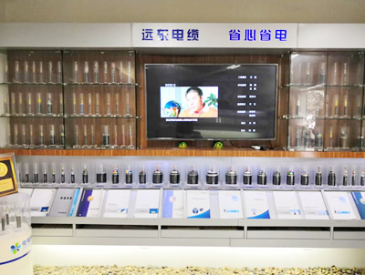 专卖店展示